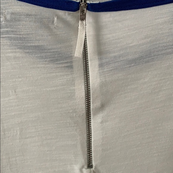 baseball long sleeve tee with raglan sleeve - Picture 3 of 4